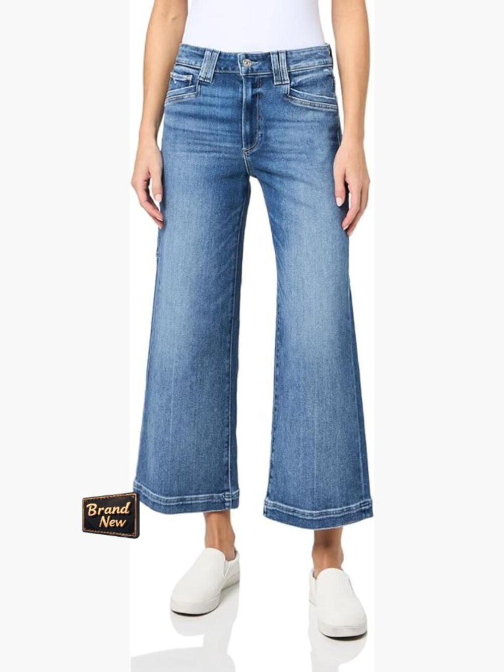 Wide Leg Carpenter Jeans Styling